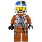 Lego Star Wars Resistance Pilot X-wing 75125 Minifigure (sw0705)