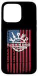 Coque pour iPhone 15 Pro Max I'll Be In The Garage Auto Mechanic Project Entretien de voiture