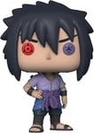 Jeu XBox Funko Naruto Puden Sasuke Uchiha Figurine Pop (Rinnegan) (AAA Anime Ex