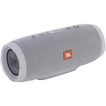 JBL Charge 3 Portable Bluetooth Speaker (Waterproof, with 6000 mAh Power Bank and Handsfree) Grey