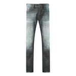 Diesel Mens Larkee-X 009EP Jeans - Blue material_cotton - Size 28 (Waist)