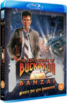 The Adventures Of Buckaroo Banzai Across The 8th Dimension (1984) Bluray