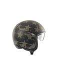 Premier Helmets Casque Ouvert Vintage,US MILY BM,XS