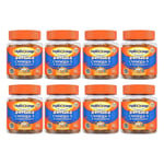 Haliborange Softies Omega 3 3 - 12 Years 8 x 30 Orange Softies DATED DEC/22