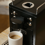 Sjöstrand Coffee Espresso Machine - Svart