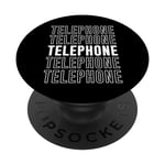 Téléphone PopSockets PopGrip Adhésif