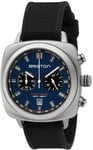 Briston Watch Clubmaster Sport Chrono Date Timeless