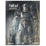 Fallout: Wasteland Warfare - The Commonwealth Rules Expansion (New)