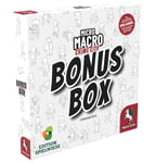 Micro Macro Crime City: Bonus Box - Tabletop Mystery Game Expansion