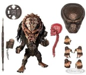 Figurine D'action Mds Predator 2 - Deluxe City Hunter