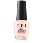 OPI Nail Lacquer Neglelak Bubble Bath 15 ml