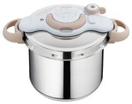 Autocuiseur Clipsominut'® Eco Respect Cocotte-minute® 9 L Inox Induction + Livre 100 Recettes P4624970 Seb - L'unité