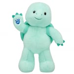 BUILD-A-BEAR gosedjur Snappy Sun sköldpadda 40 cm