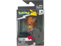 Jas Pokemon Battle Figurinfodral Vulpix