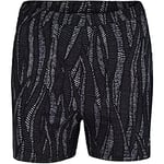 Odlo Femme Short de course ESSENTIALS PRINT