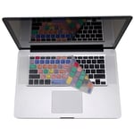 Logickeyboard Adobe Premiere Pro CC MacBook Pro Skin