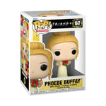 Funko POP! TV: Friends – Phoebe Buffay - Collectable Vinyl Figure - Gift Idea - Official Merchandise - Toys for Kids & Adults - TV Fans - Model Figure for Collectors and Display