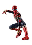 S.H.Figuarts Iron Spider Spider-Man No Way Home Action Figure Bandai Spirits