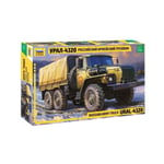 [FR] Zvezda URAL 4320 TRUCK KIT 1:35 - Z3654