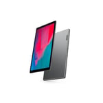 Lenovo Tab M10 HD (2nd Gen) ZA6W - Tablette - Android 10 - 32 Go eMMC - 10.1" TFT (1280 x 800) - Logement microSD - gris de fer