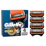 Gillette Proglide Power Rakblad 4 st