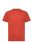 M Mer 125 Cool-Lite Sphere Iii Ss Tee Sport T-shirts Short-sleeved Orange Icebreaker