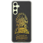 ERT GROUP Coque de téléphone Portable pour Samsung A54 5G Original et sous Licence Officielle Game of Thrones Motif 011 Parfaitement adapté à la Forme du téléphone Portable, Coque en TPU