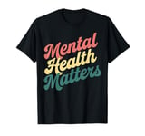 Health Positive Affirmations Quote Gift T-Shirt