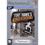 TONY HAWK'S UNDERGROUND