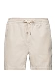 6-Inch Polo Prepster Corduroy Short Bottoms Shorts Casual Cream Polo Ralph Lauren