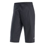 Gorewear Short de Cyclisme pour Homme Short de Trail, C5, Gore-Tex Paclite