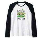 Schoolhouse Rock Hooray For Me! Raglan Baseball Tee