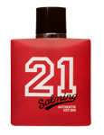 Salming 21 Red Giftset 100ml EdT+Deo stick 75ml, 75ml