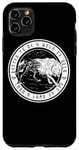 iPhone 11 Pro Max Better to be wolf of Odin than a lamb of God. Viking Case