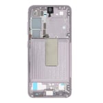 Châssis Central pour Samsung Galaxy S23 Original Service Pack Samsung Lavande