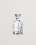 Ralph Lauren Home Hudson Plaid Crystal Decanter Clear