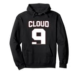 Experience the Calm on Cloud 9 with this Funny Costume Pullover Hoodie