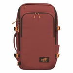 Cabin Zero Adventure Bag ADV Pro 32L Sac à dos 46 cm pour ordinateur portable sangria red (TAS016561)