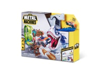 S001-Zuru Metal Machines -Playset-Series 1 Shark