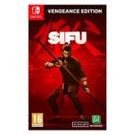 Jeu Microids Sifu Vengeance Limited Édition