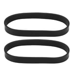 2Pcs Vacuum Belt Rubber Vacuum Cleaner Belts 1606428 For Bissell ProHeat 2X✿