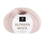 Alpakka Wool - Pudderrosa Frg: 556