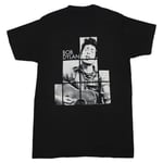 Bob Dylan T Shirt Bob Dylan Blocks T-Shirt