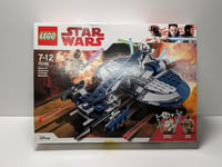 LEGO Star Wars: General Grievous' Combat Speeder (75199) - Brand New