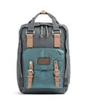 Doughnut Jungle Macaroon Backpack grey/green