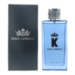 Dolce & Gabbana K Eau de Parfum 150ml Spray For Him - NEW. Men's EDP