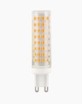 5x Ampoules LED G9 230V 12W, 1160lm, 2700K, Blanc Chaud, LED Line