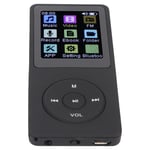 BT MP3 Player 1.8in Color Display Built In Speaker Electronic Book Reader Record