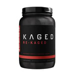 Kaged Muscle - Pre-Kaged, Strawberry Lemonade - 830g