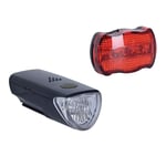 Oxford Bright Beam Mini Bike Light Set Cycling Safety Ride Lights